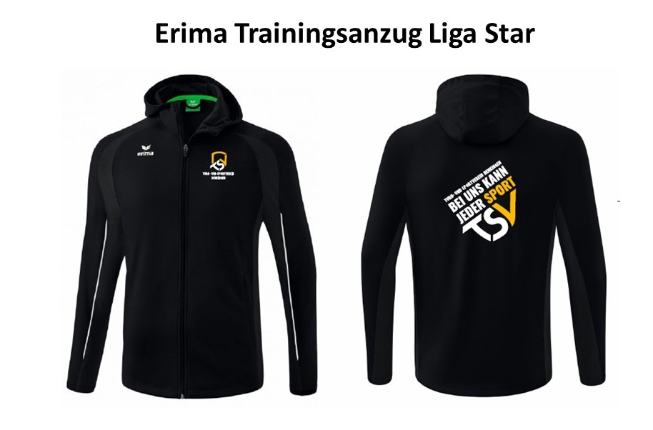 Erima Trainingsanzug Liga Star