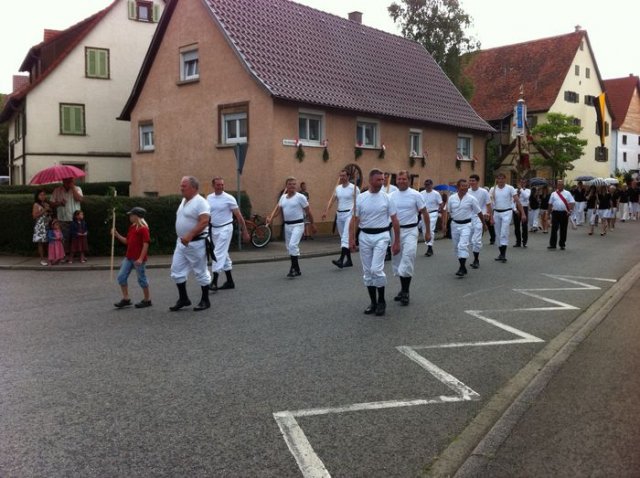 125 Jahre TV Hausen o.V