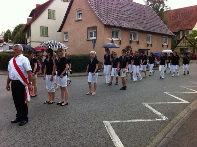 125 Jahre TV Hausen o.V