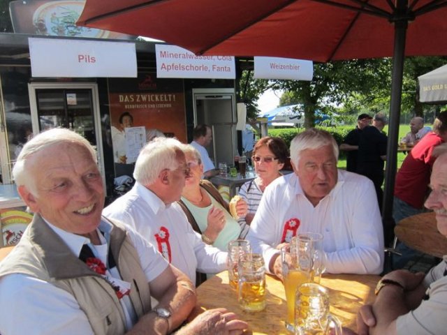 125 Jahre TV Hausen o.V