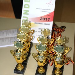 Vereinsmeisterschaft 2017