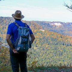 Herbstwanderung 2018 | Hossinger Leiter